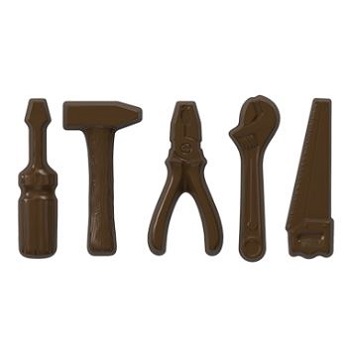 Implast Tools Polycarbonate Chocolate Mould